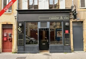 Vente local commercial Lorient secteur dynamique