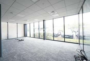 Bureaux à louer Brignais proche A450 sortie 7