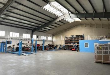 Location local d'activité Lingolsheim - Proche A35 et RN83