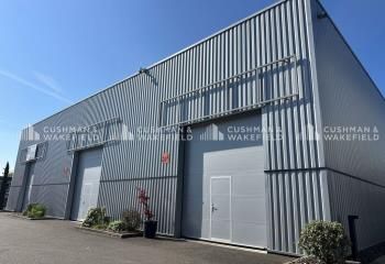 Location local d'activité Bischheim - Proche tram ligne B