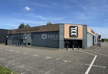 Location local commercial Vendenheim - Zone axe passant