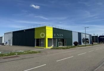 Location local commercial Vendenheim - Zone Lampertheim