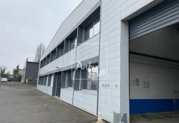 Bâtiment indépendant à vendre Morangis - Accès quai et RER