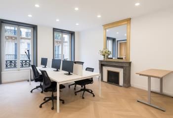 Bureaux à vendre Paris 8 - Proche place Saint-Augustin