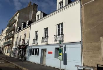 Location bureaux Nantes près gare SNCF et transports