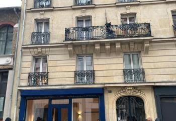 Bureaux Paris 11 refait à neuf - Proche métro et fibre optique