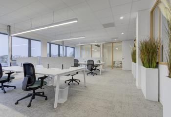 Bureaux à louer Villeneuve-d'Ascq - Métro 4 cantons, bus 66