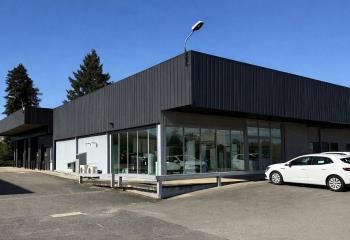 Location local d'activité Bourg-en-Bresse - Showroom climatisé