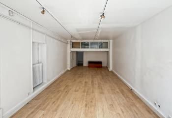 Location local commercial Paris 11 - Métro Philippe Auguste