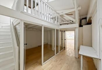 Bureaux à louer Paris 11 - Proche métro Philippe Auguste