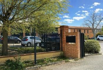 Location bureaux 1200 m² Villeneuve-lès-Bouloc - Proche A62 et gare