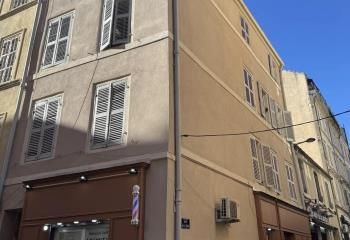 Vente immeuble bureaux Marseille 1 - Proche gare, métro et universités