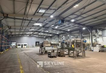 Cellules d'activité à vendre Quimper - Site en reconversion