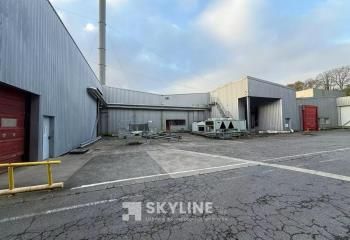 Cellules d'activité à vendre Quimper - Quais et accès PL