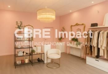 Location local commercial Dijon centre-ville - droit au bail