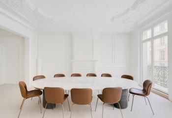 Bureaux à louer Paris 8 près Saint-Lazare