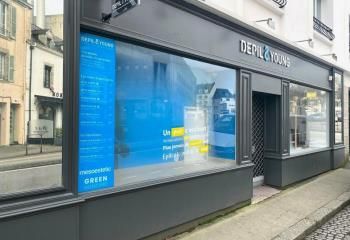 Location local commercial Quimper - Hyper-centre