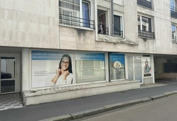 Location local commercial Tours centre-ville - Place Jean Jaurès