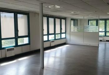 Location bureaux Eybens - Proche A41 et Miniparc Alpes Congrès