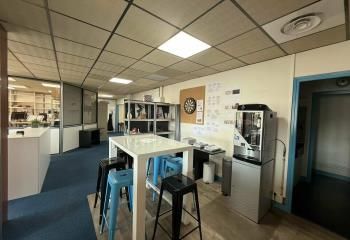 Bureaux à louer Mont-Saint-Aignan Parc de la Vatine