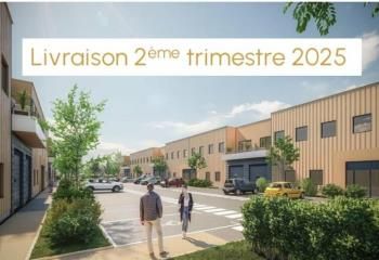 Cellules d'activité à vendre Oissel - Sud de Rouen