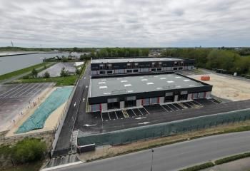 Location local d'activité Chécy - Ensemble neuf