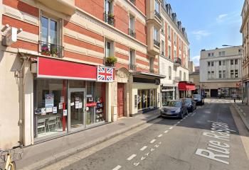 Location local commercial Bois-Colombes - Rue Raspail