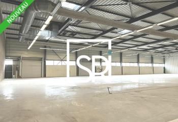 Location local d'activité Clermont-Ferrand Champratel - Proche A75 A71