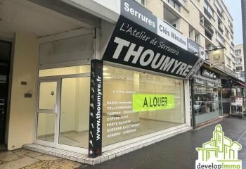 Local commercial rénové à louer Caen - Quartier Saint-Jean