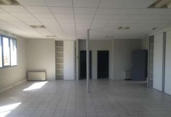 Location bureaux Parçay-Meslay - Proche autoroutes et bus Fil Bleu