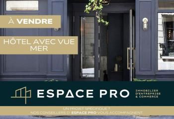 Vente local commercial Trouville-sur-Mer - Bord de mer