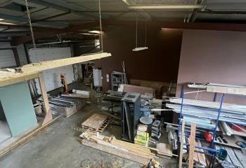 Location local d'activité Blagnac - Accès rocade immédiat