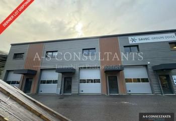 Local d'activité à louer La Bathie - Proche Albertville et RN 90
