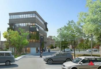 Vente bureaux neufs Talence - Proche rocade et transports