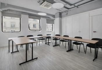 Location bureaux Paris 10 rue de Paradis - Métro proche