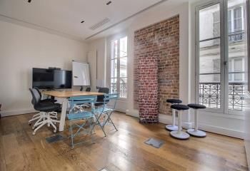 Bureaux à louer Paris 9 proche St Lazare et place St Georges