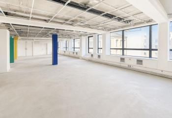 Bureaux à louer Paris 10 - Proche Place de la République