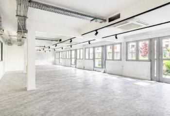 Bureaux à louer Paris 18 - Quartier Lamarck Caulaincourt