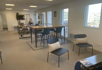 Location bureaux Brest Port - Proche centre-ville et parking