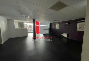 Local commercial à vendre Lorient - Axe passante