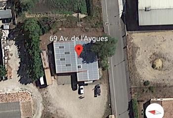 Location entrepôt Piolenc - Accès autoroute - 350 m²