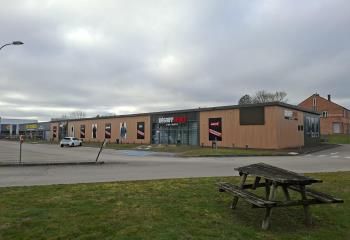 Local commercial à louer Pont-Sainte-Marie - Zone commerciale