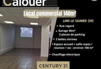 Location local commercial Lons-le-Saunier - Rue Regard