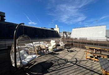 Location bureaux Paris 9 - Grands Boulevards et terrasses privatives