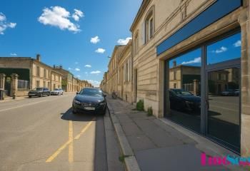 Local commercial à louer Bordeaux - Quartier des Chartrons