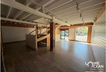 Location local commercial Saint-Sébastien-sur-Loire - Axe sud Loire