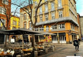 Location local commercial Toulouse centre-ville secteur Bourse