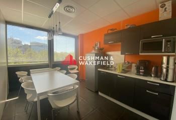 Vente bureaux Toulouse Embouchure - Proche métro et bus