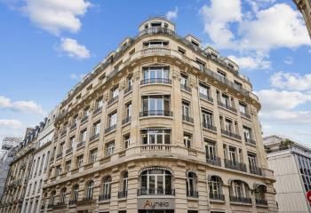 Location bureaux Paris 8 - Plateau lumineux et traversant