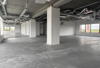 Bureaux à louer Villeneuve-d'Ascq - Métro 4 cantons et accès A27